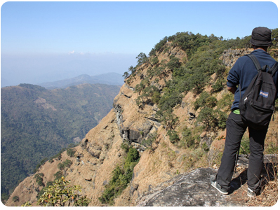 Phawngpui Peak  